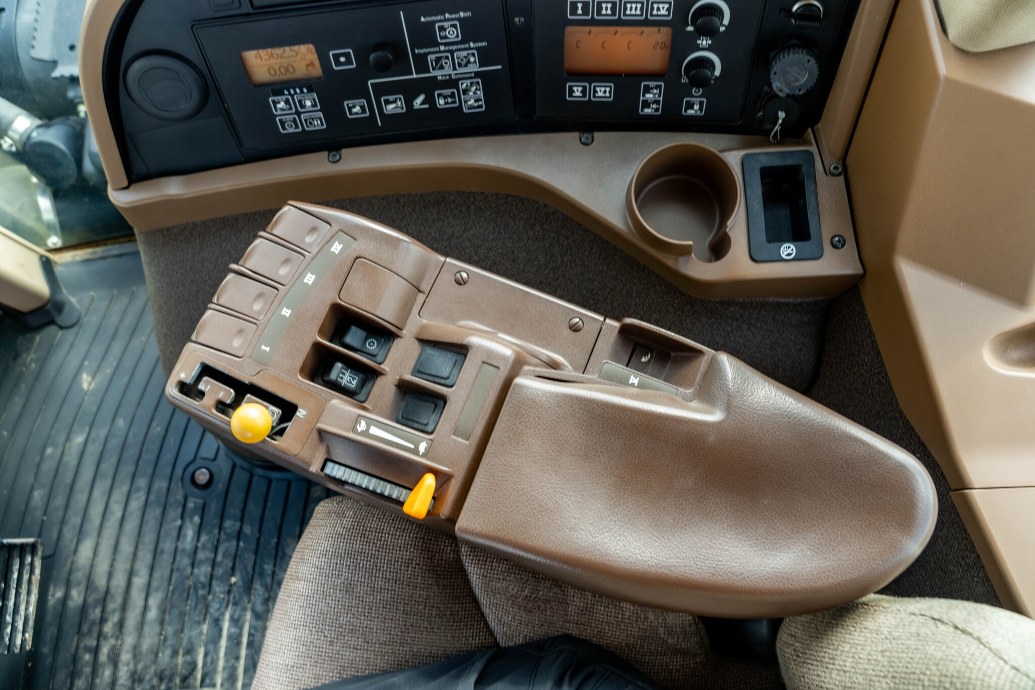 Used 2008 John Deere 9430 Articulated 4WD Tractors at Koenig Equipment in Greensburg, IN - PhotoXL25