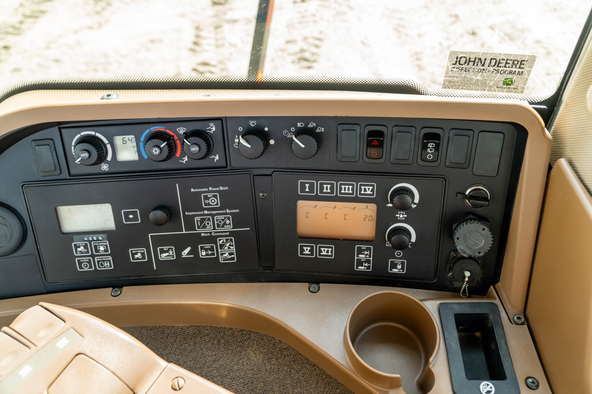 Used 2008 John Deere 9430 Articulated 4WD Tractors at Koenig Equipment in Greensburg, IN - PhotoXL27