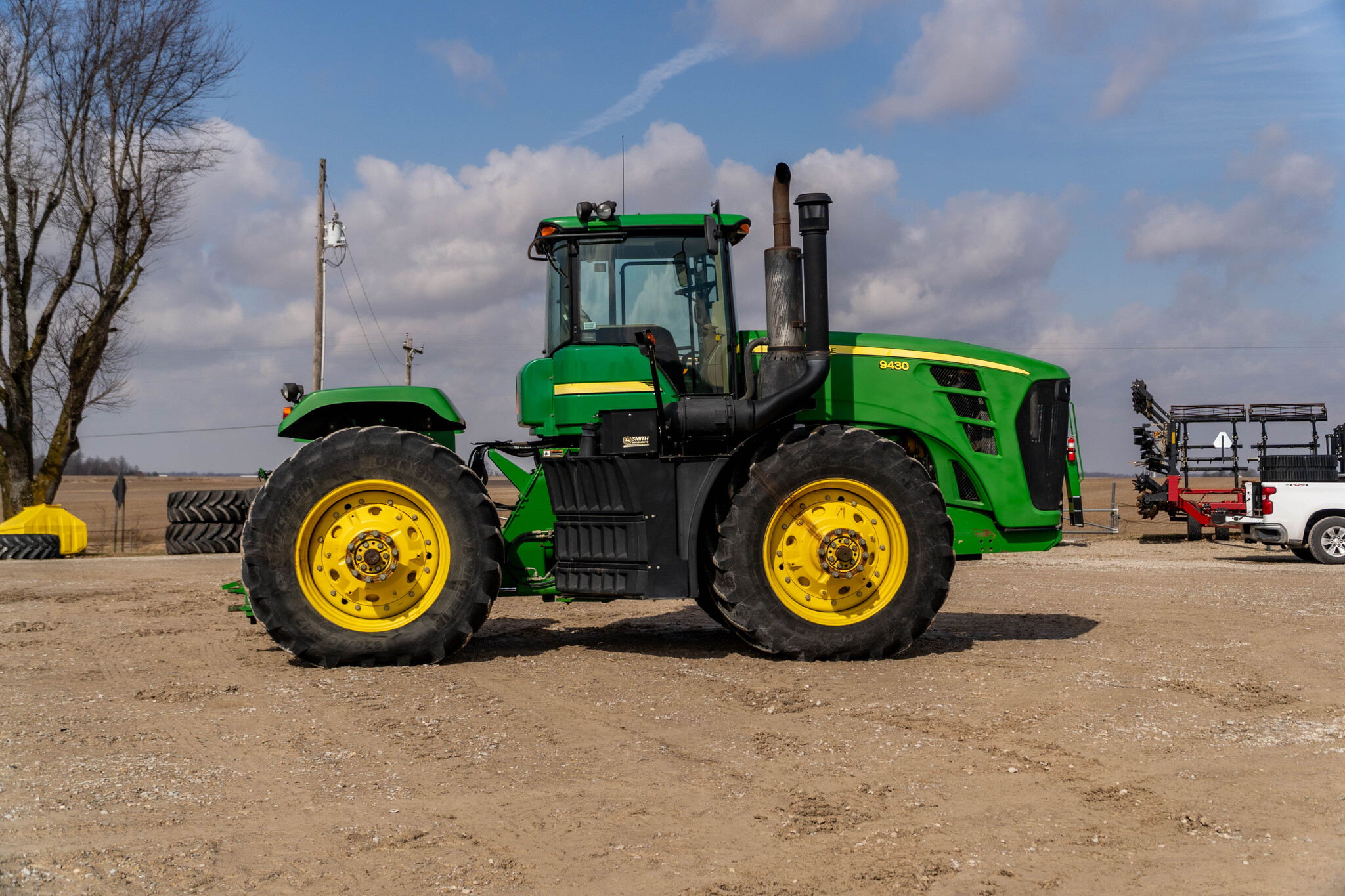 Used 2008 John Deere 9430 Articulated 4WD Tractors at Koenig Equipment in Greensburg, IN - PhotoXL5