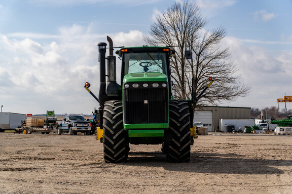 Used 2008 John Deere 9430 Articulated 4WD Tractors at Koenig Equipment in Greensburg, IN - Photo7