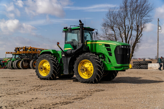 Used 2008 John Deere 9430 Articulated 4WD Tractors at Koenig Equipment in Greensburg, IN - Photo6