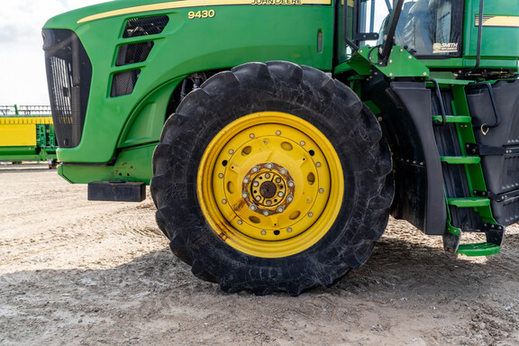 Used 2008 John Deere 9430 Articulated 4WD Tractors at Koenig Equipment in Greensburg, IN - Photo8