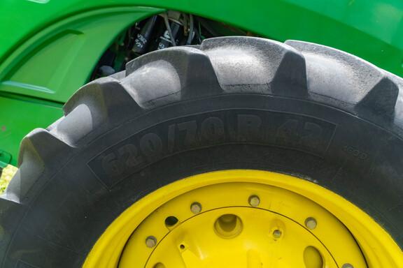 Used 2008 John Deere 9430 Articulated 4WD Tractors at Koenig Equipment in Anna, OH - Photo11