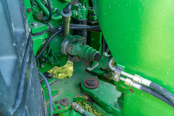 Used 2008 John Deere 9430 Articulated 4WD Tractors at Koenig Equipment in Anna, OH - Photo13