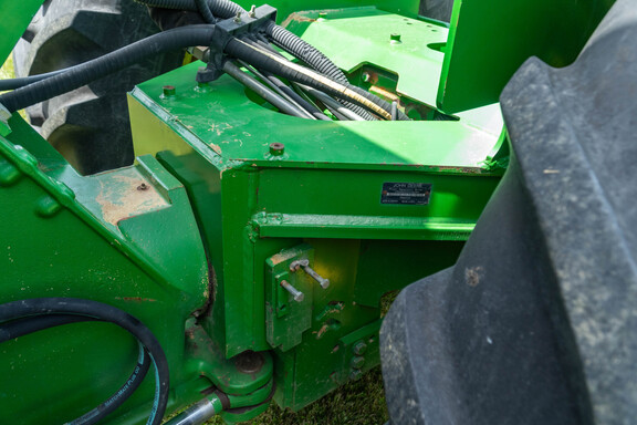 Used 2008 John Deere 9430 Articulated 4WD Tractors at Koenig Equipment in Anna, OH - Photo14