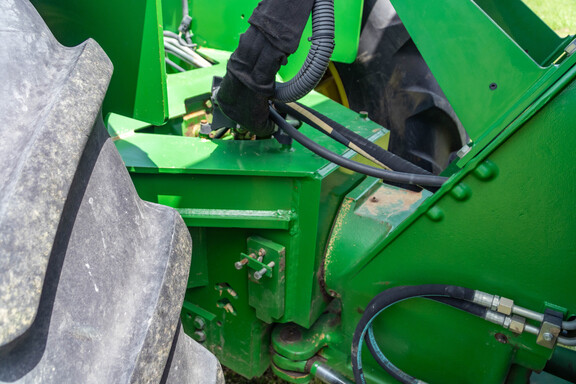 Used 2008 John Deere 9430 Articulated 4WD Tractors at Koenig Equipment in Anna, OH - Photo16