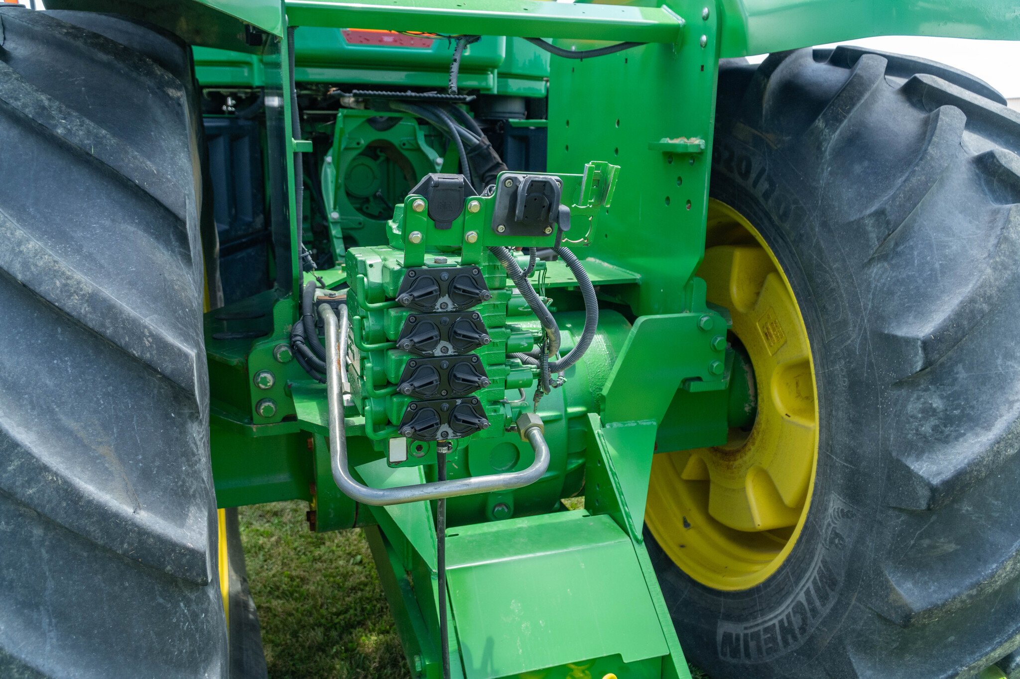 Used 2008 John Deere 9430 Articulated 4WD Tractors at Koenig Equipment in Anna, OH - PhotoXL18