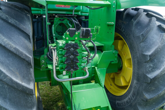 Used 2008 John Deere 9430 Articulated 4WD Tractors at Koenig Equipment in Anna, OH - Photo18