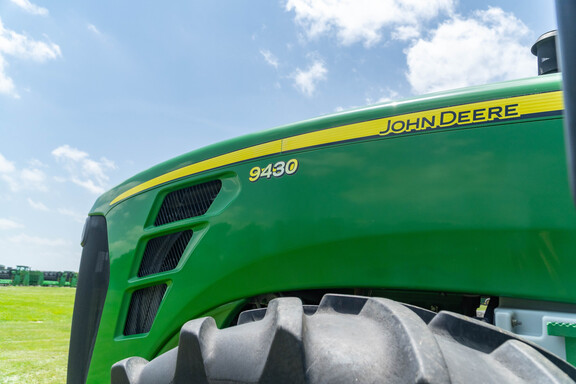 Used 2008 John Deere 9430 Articulated 4WD Tractors at Koenig Equipment in Anna, OH - Photo20