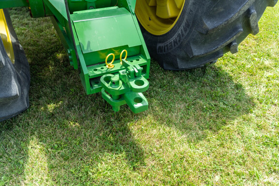 Used 2008 John Deere 9430 Articulated 4WD Tractors at Koenig Equipment in Anna, OH - Photo19
