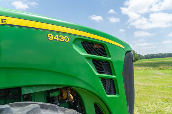 Used 2008 John Deere 9430 Articulated 4WD Tractors at Koenig Equipment in Anna, OH - Photo21