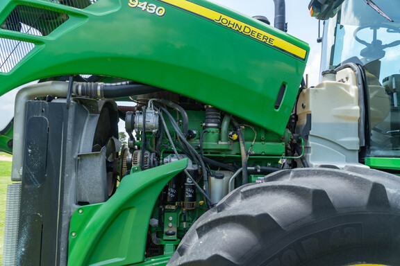 Used 2008 John Deere 9430 Articulated 4WD Tractors at Koenig Equipment in Anna, OH - Photo22