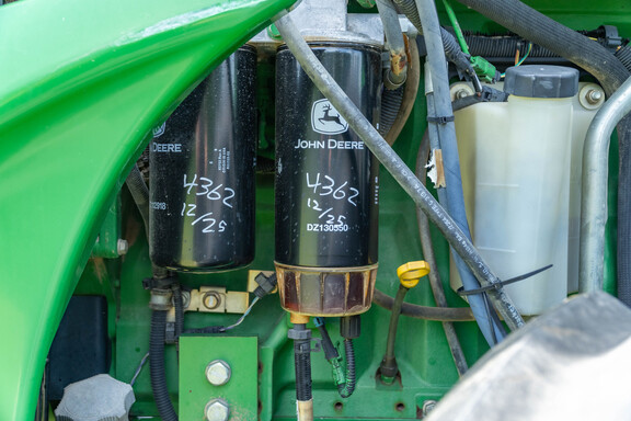 Used 2008 John Deere 9430 Articulated 4WD Tractors at Koenig Equipment in Anna, OH - Photo23