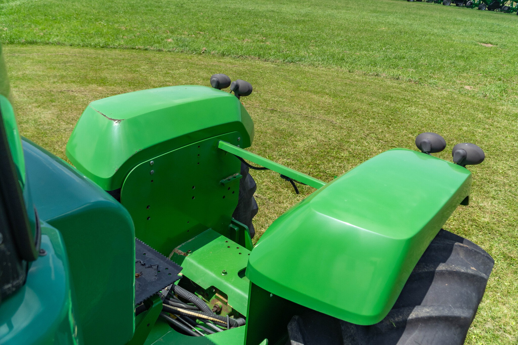 Used 2008 John Deere 9430 Articulated 4WD Tractors at Koenig Equipment in Anna, OH - PhotoXL26