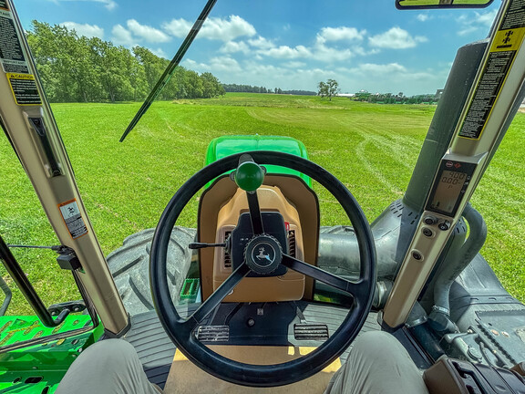 Used 2008 John Deere 9430 Articulated 4WD Tractors at Koenig Equipment in Anna, OH - Photo28