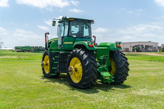 Used 2008 John Deere 9430 Articulated 4WD Tractors at Koenig Equipment in Anna, OH - Photo2
