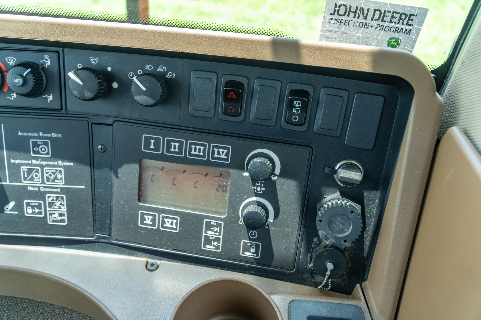 Used 2008 John Deere 9430 Articulated 4WD Tractors at Koenig Equipment in Anna, OH - PhotoXL31