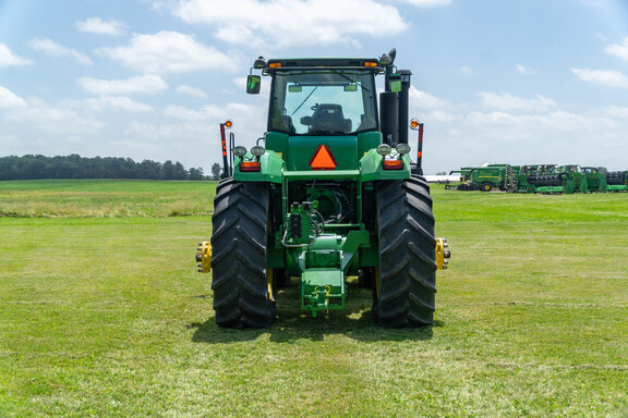 Used 2008 John Deere 9430 Articulated 4WD Tractors at Koenig Equipment in Anna, OH - Photo3