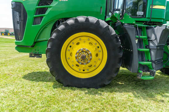 Used 2008 John Deere 9430 Articulated 4WD Tractors at Koenig Equipment in Anna, OH - Photo8