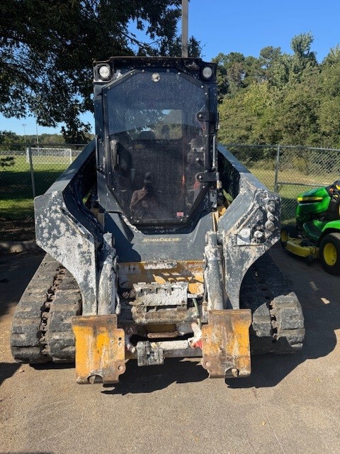 2019 John Deere 333G Image 8