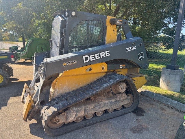 2019 John Deere 333G Image 1