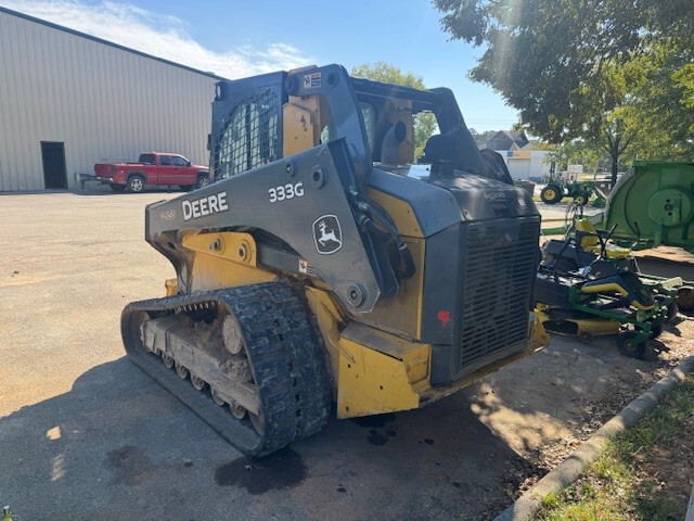 2019 John Deere 333G Image 6