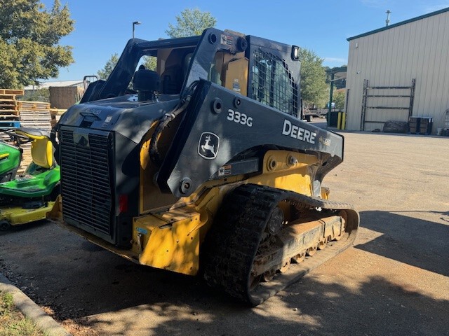 2019 John Deere 333G Image 5