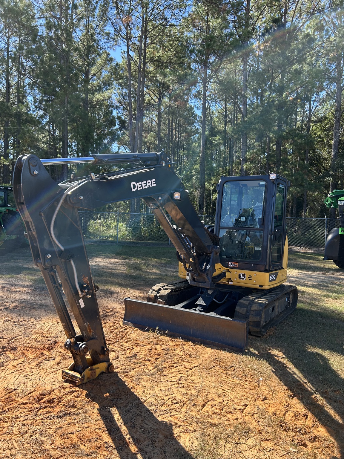 2023 John Deere 60G Image 1