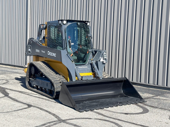 2024 John-Deere 325G