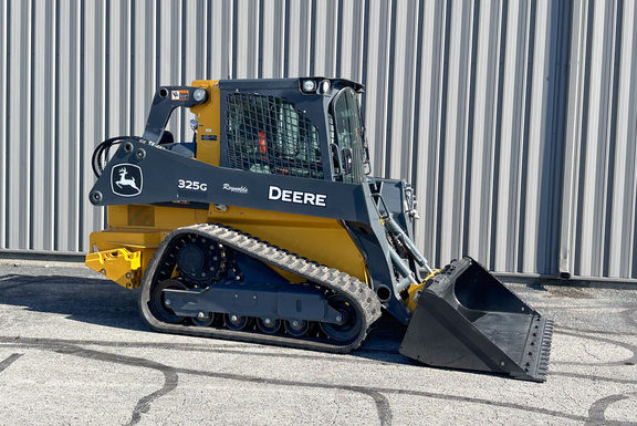 2024 John-Deere 325G