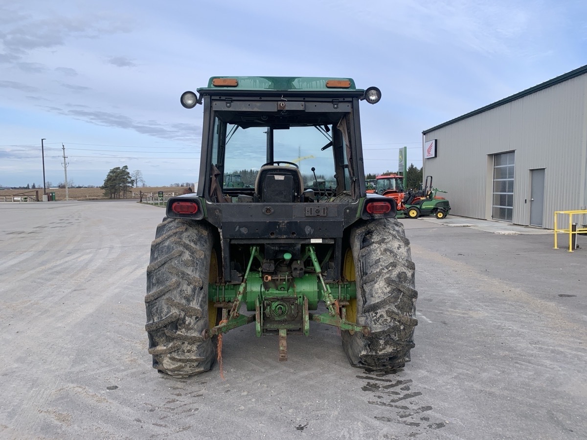 1991 John Deere 2555 Image 4