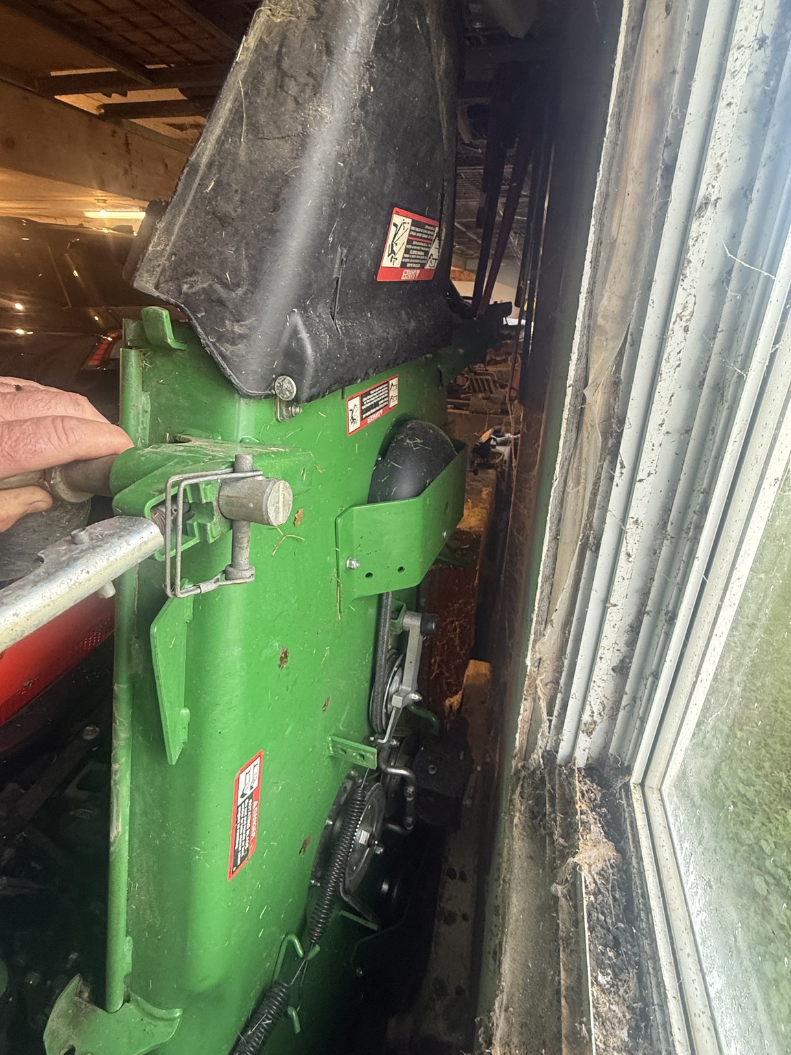 2015 John Deere 1025R Image 3
