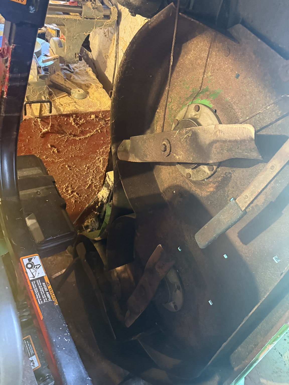 2015 John Deere 1025R Image 4