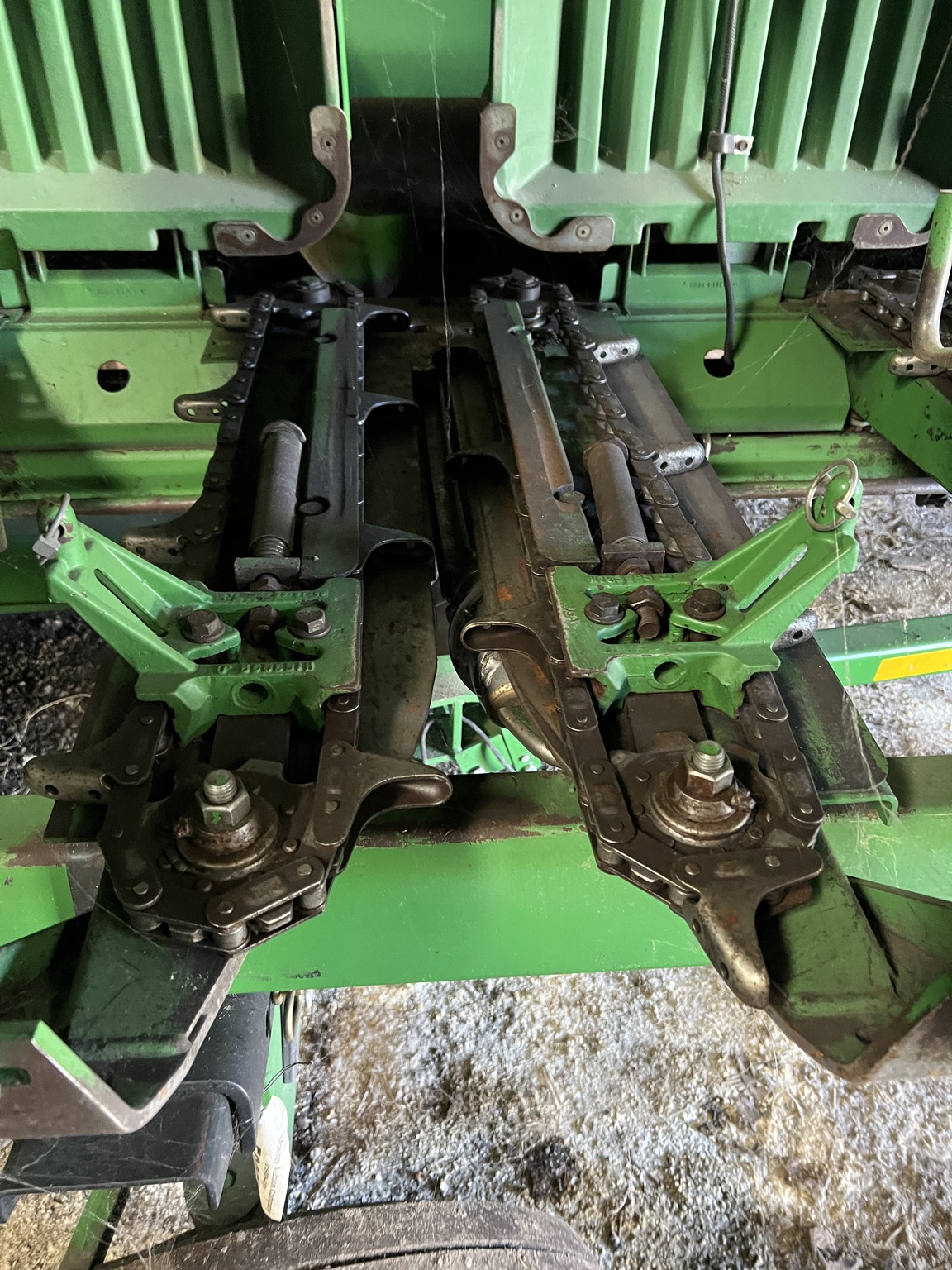 2007 John Deere 1293 Image 3