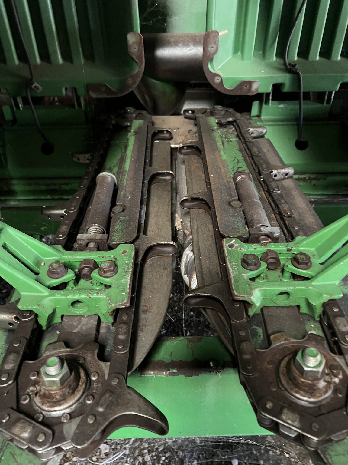 2007 John Deere 1293 Image 5