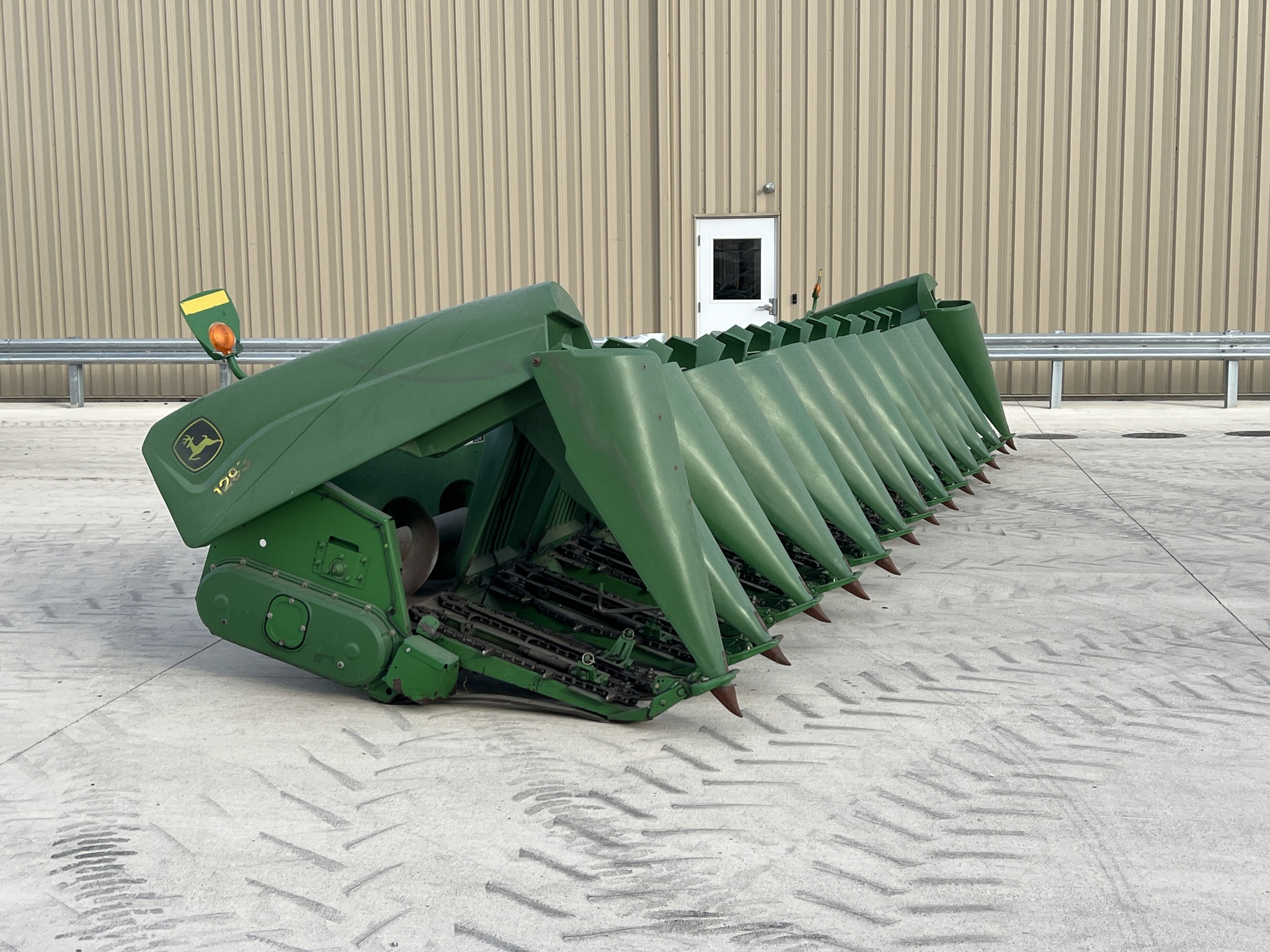 2007 John Deere 1293 Image 1