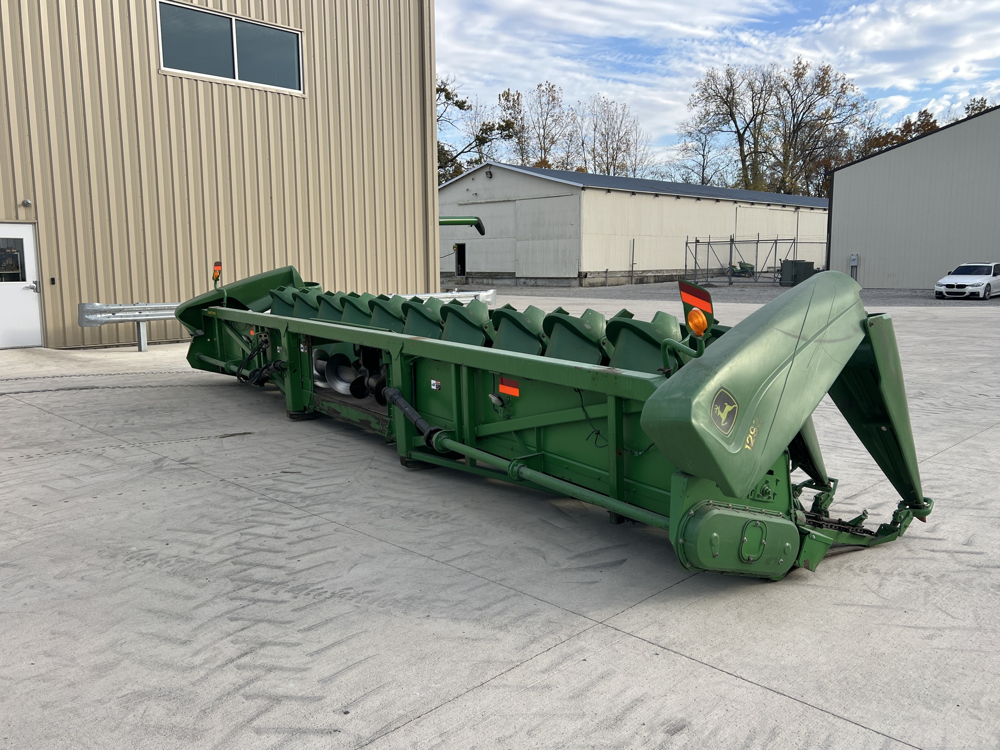 2007 John Deere 1293 Image 2