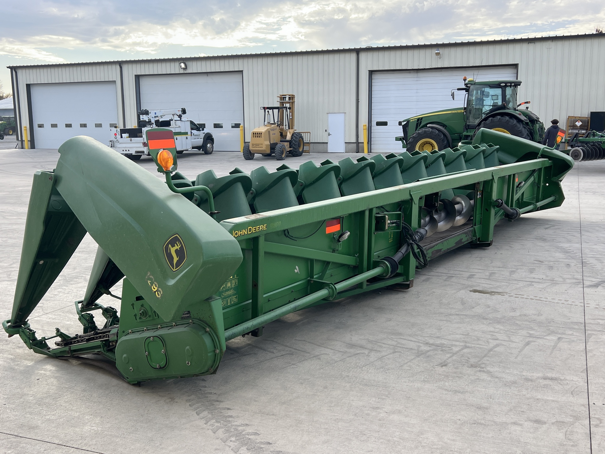 2007 John Deere 1293 Image 4