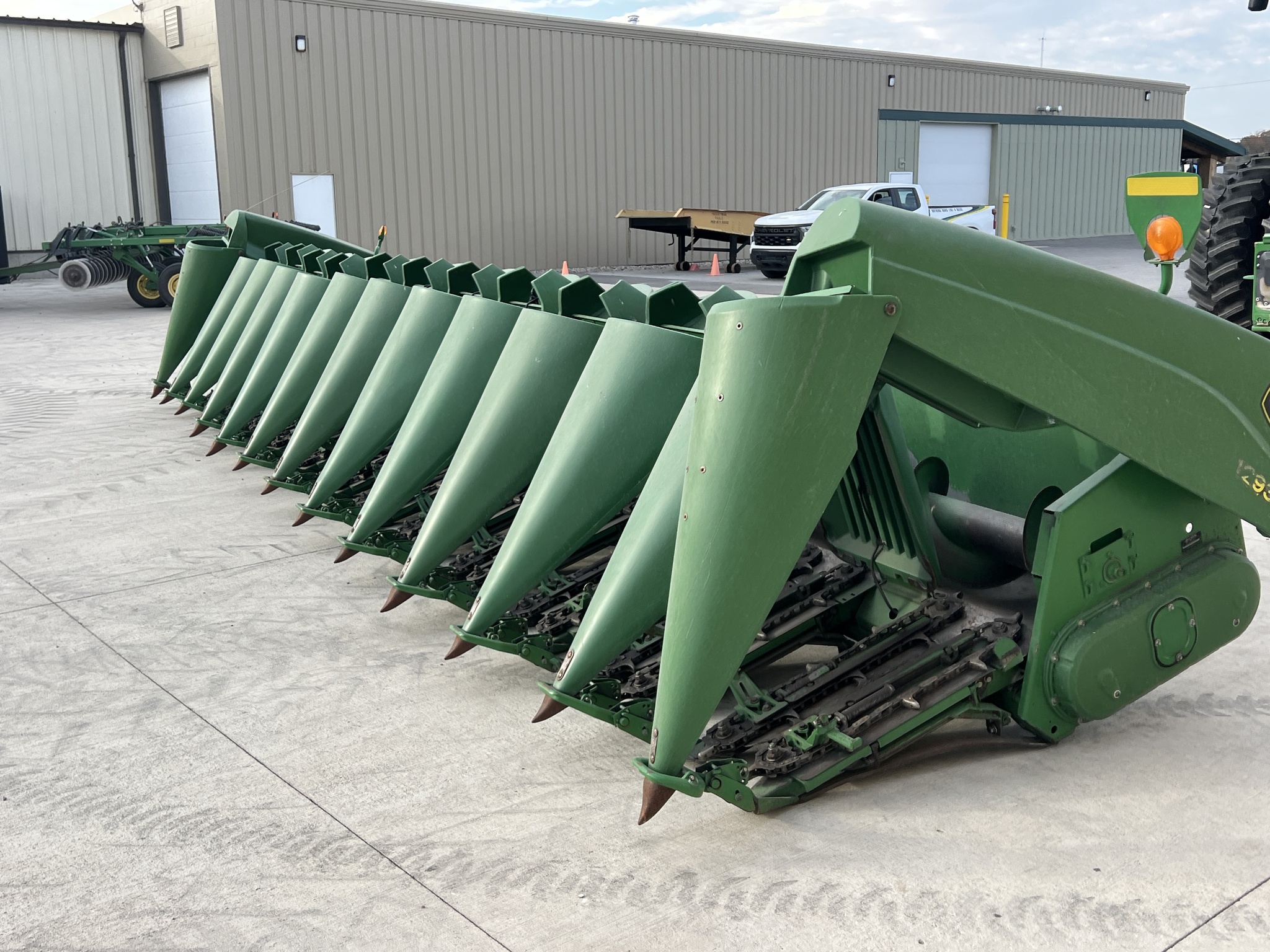 2007 John Deere 1293 Image 5