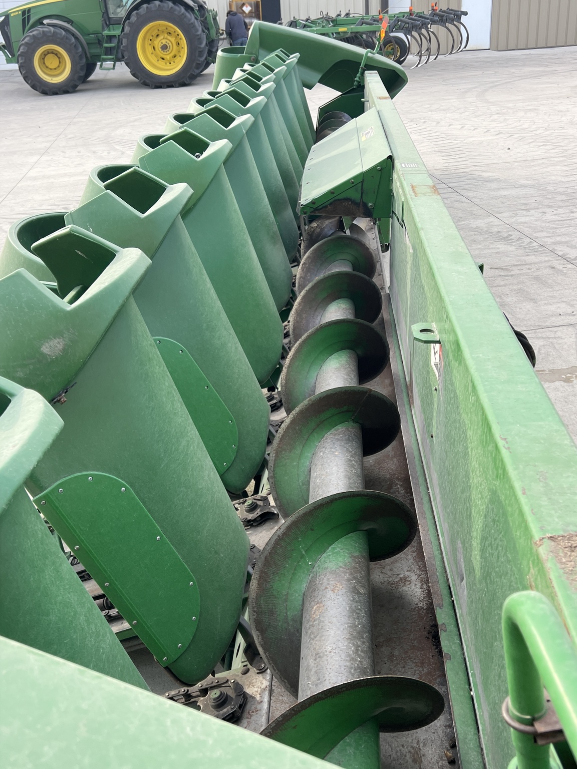 2007 John Deere 1293 Image 6