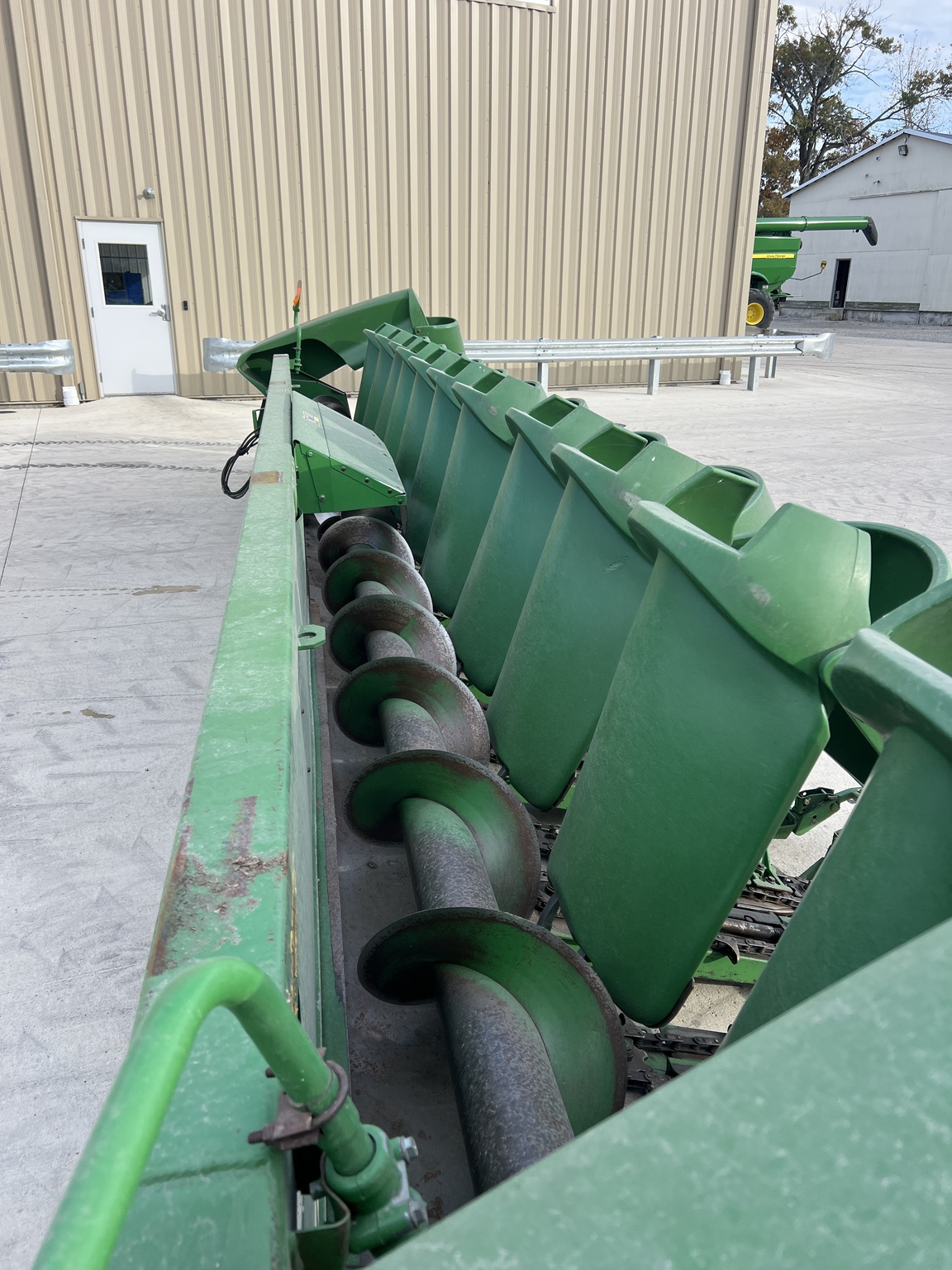 2007 John Deere 1293 Image 8