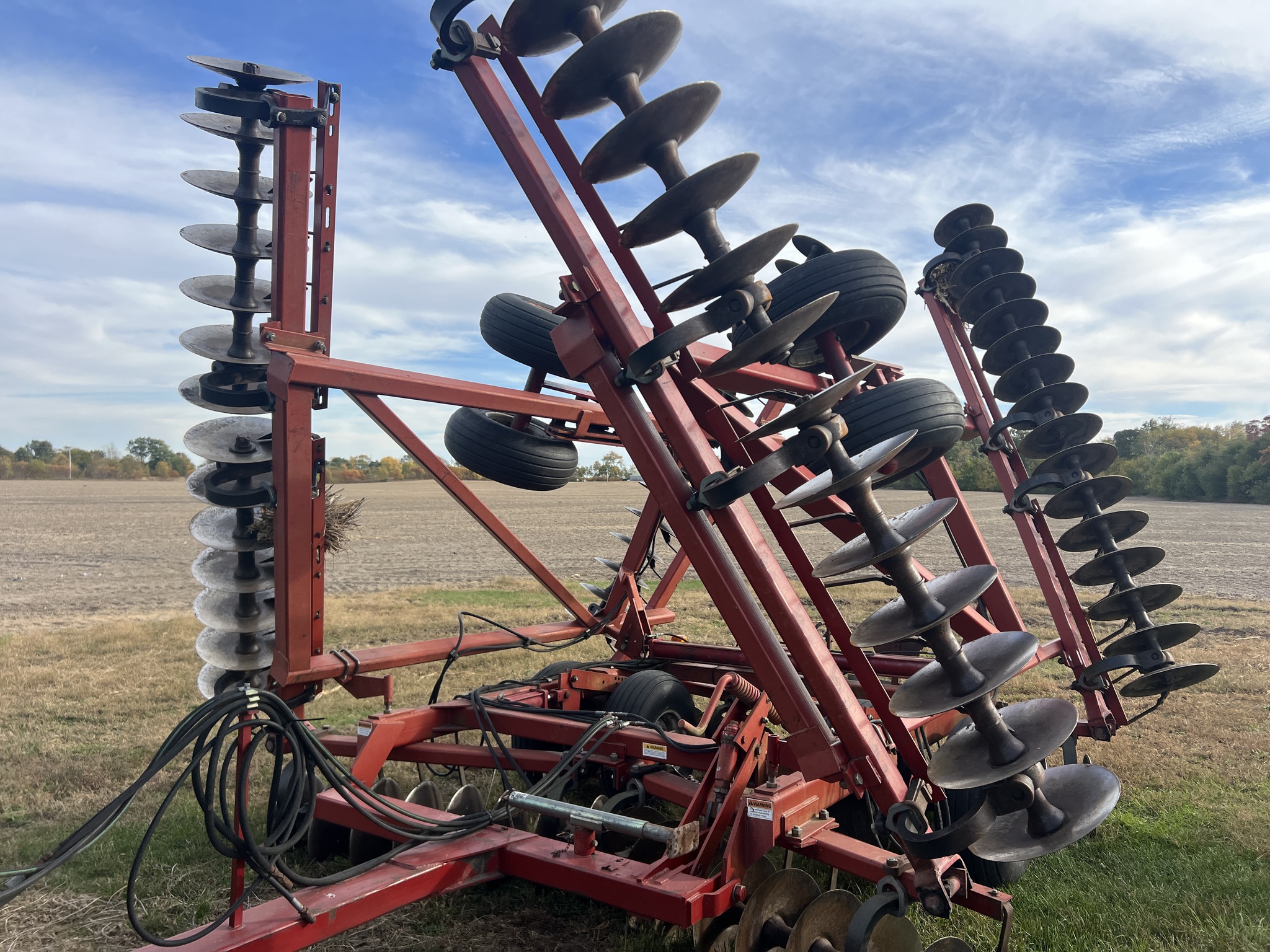 2003 Case IH 3950 Image 1