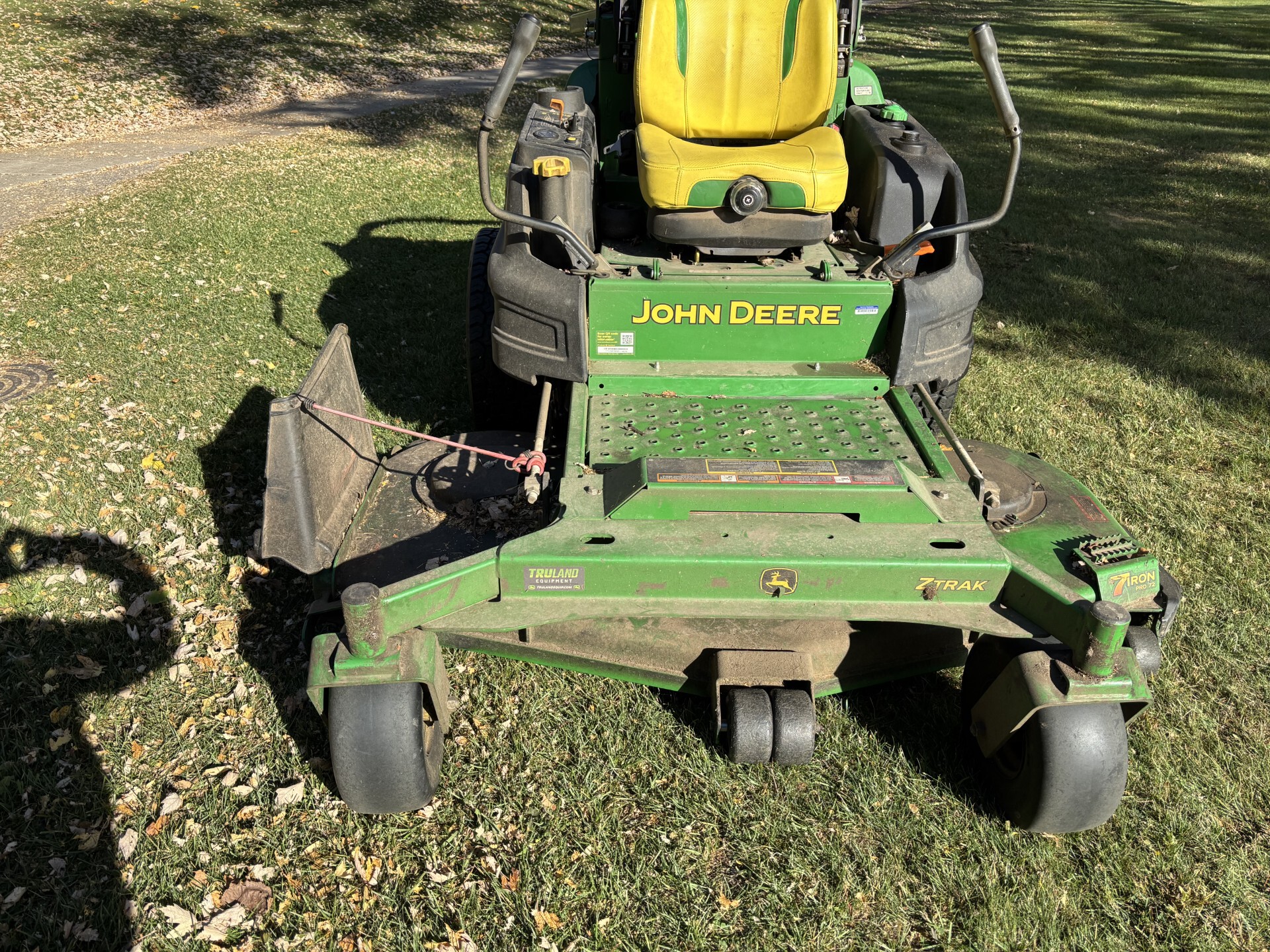 2024 John Deere Z997R Image 6