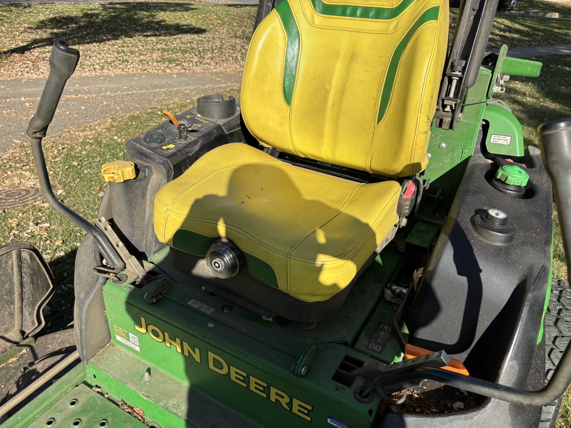 2024 John Deere Z997R Image 3