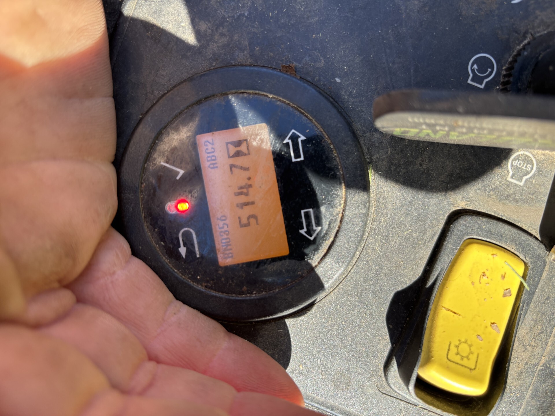 2024 John Deere Z997R Image 8