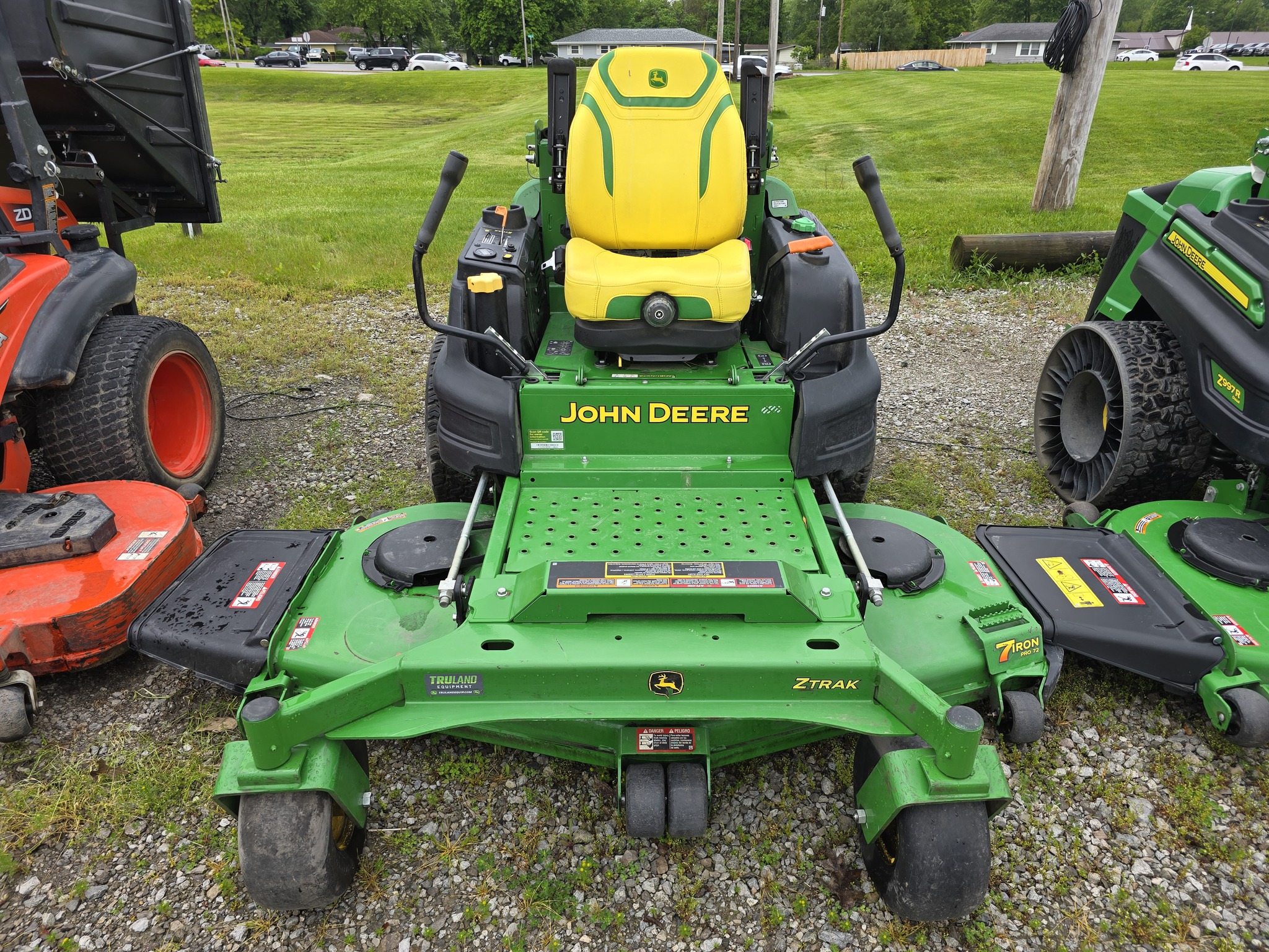 2024 John Deere Z997R Image 2