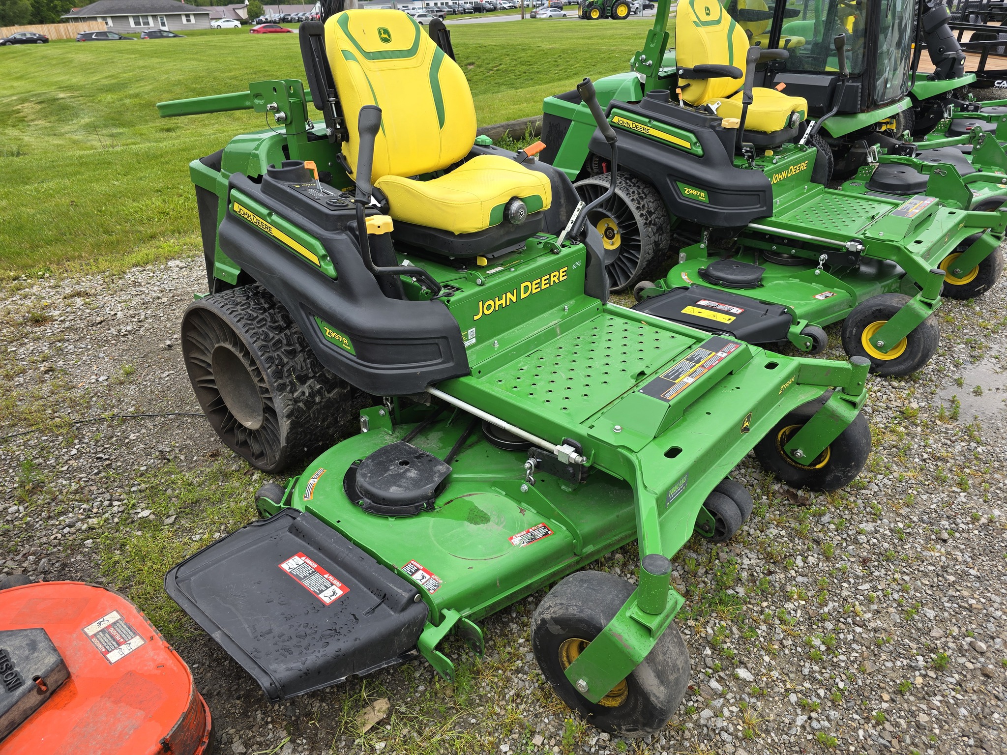 2024 John Deere Z997R Image 1