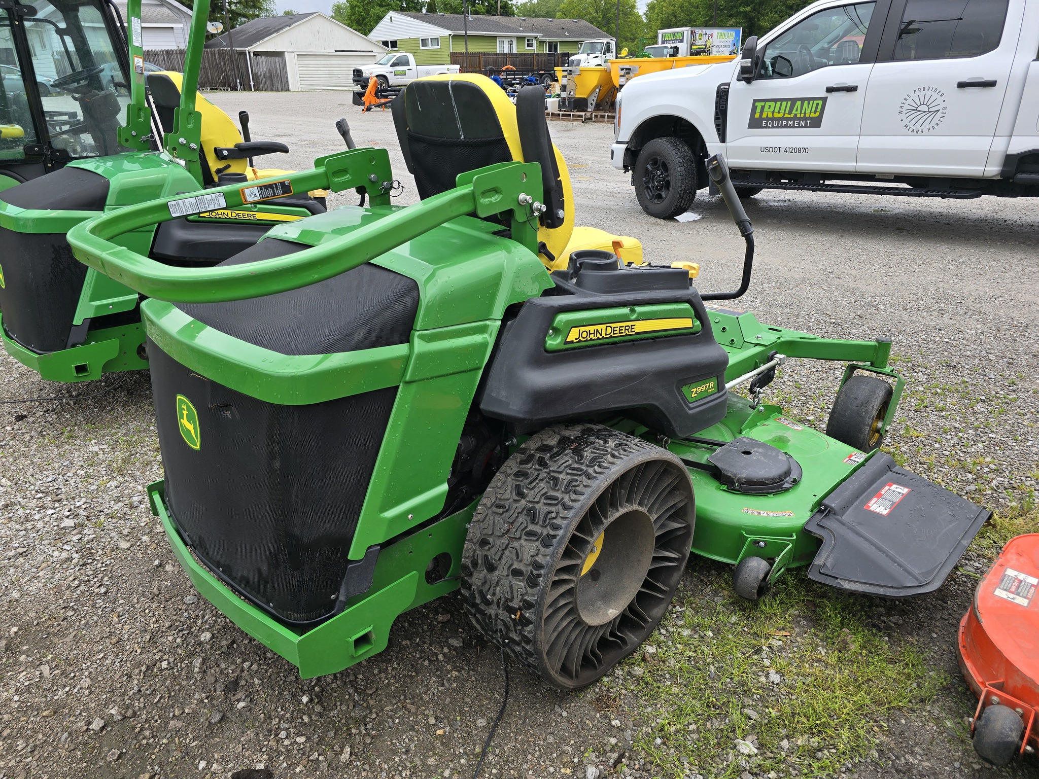 2024 John Deere Z997R Image 4
