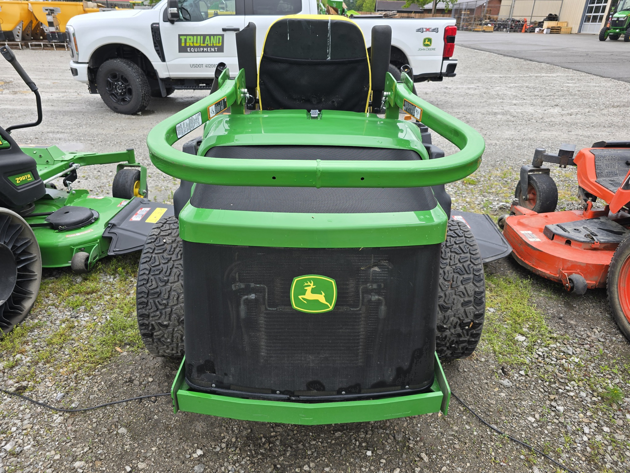2024 John Deere Z997R Image 5