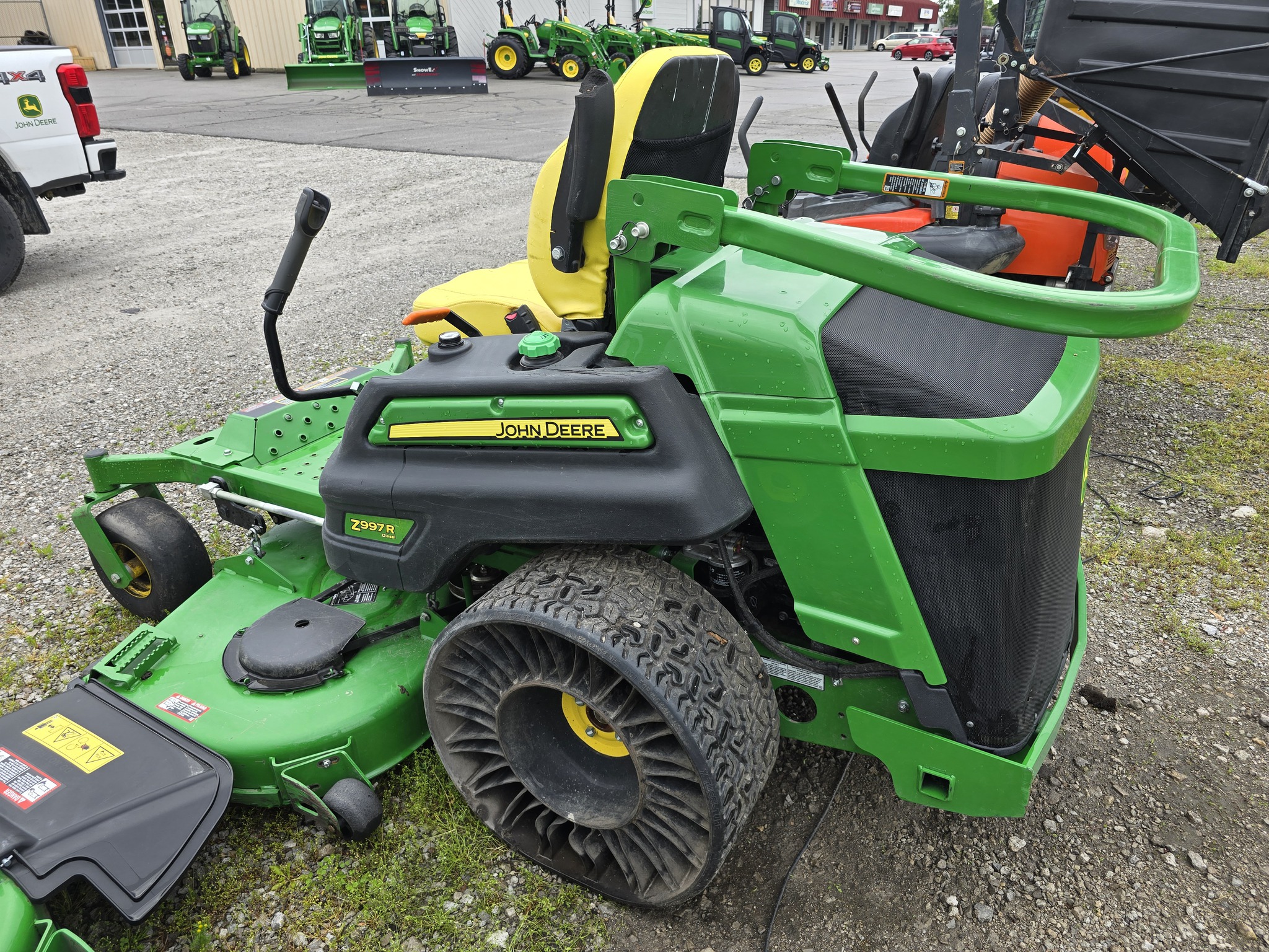 2024 John Deere Z997R Image 6